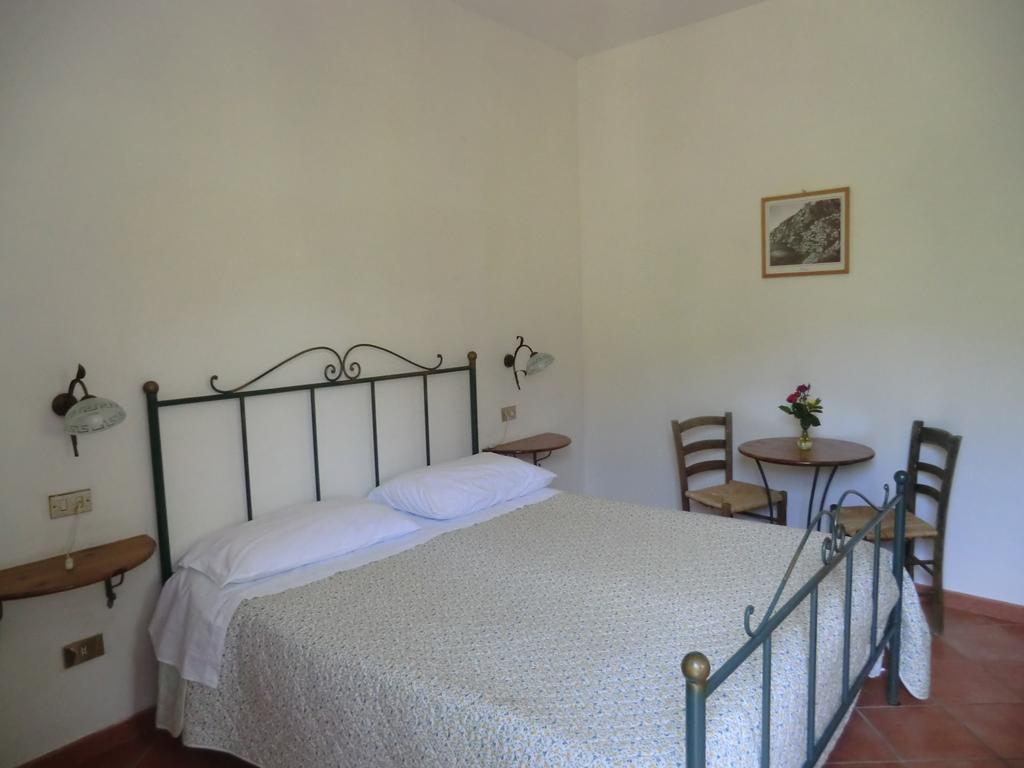 Agriturismo Mare E Monti Casa de hóspedes Tramonti Quarto foto